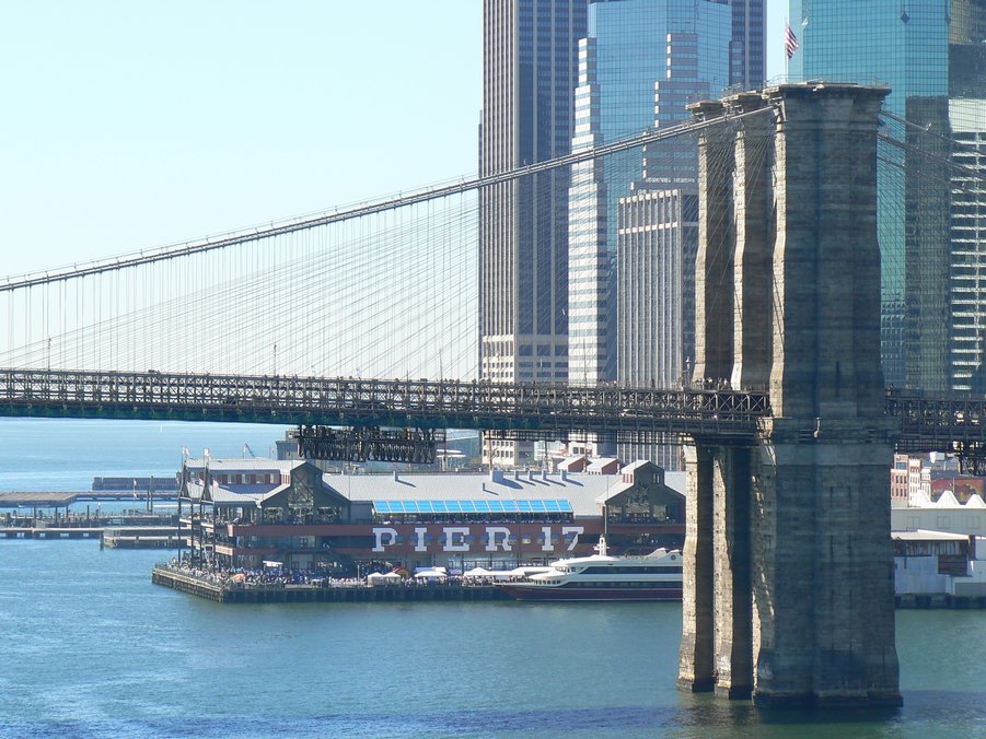 Brooklyn Bridge: Brooklyn Bridge 010